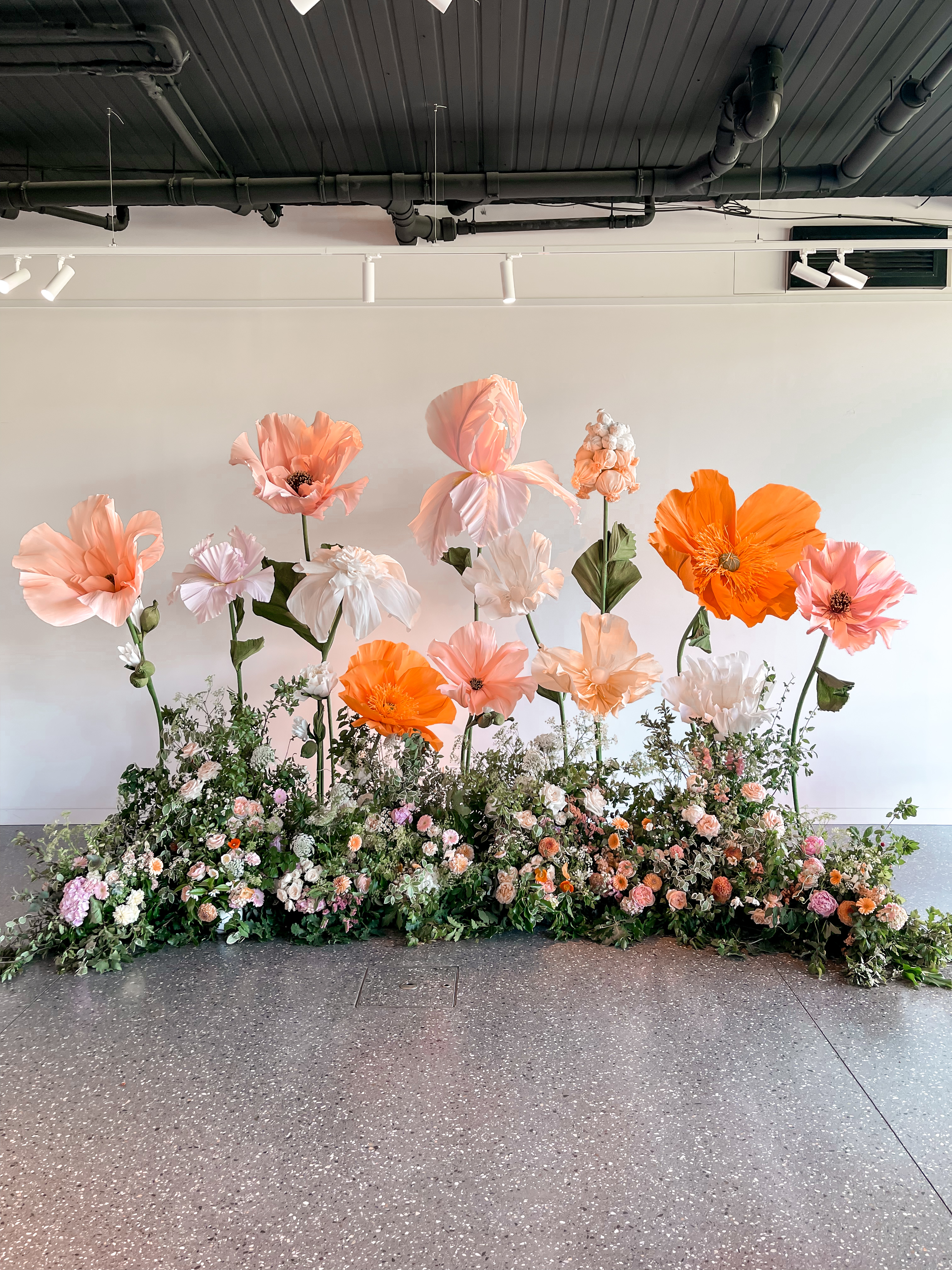 Dubai installation 12